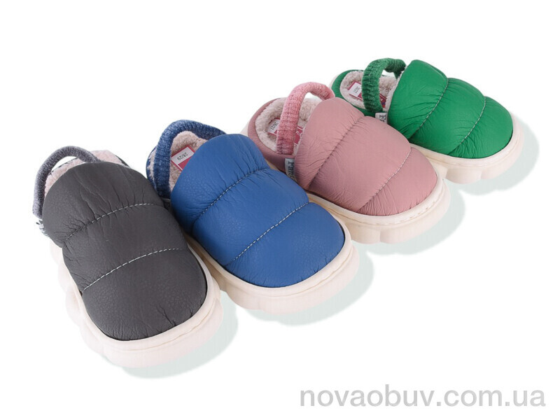 Капці BABYSHOP A614 mix