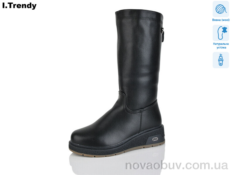 Чоботи Trendy DH3830-1