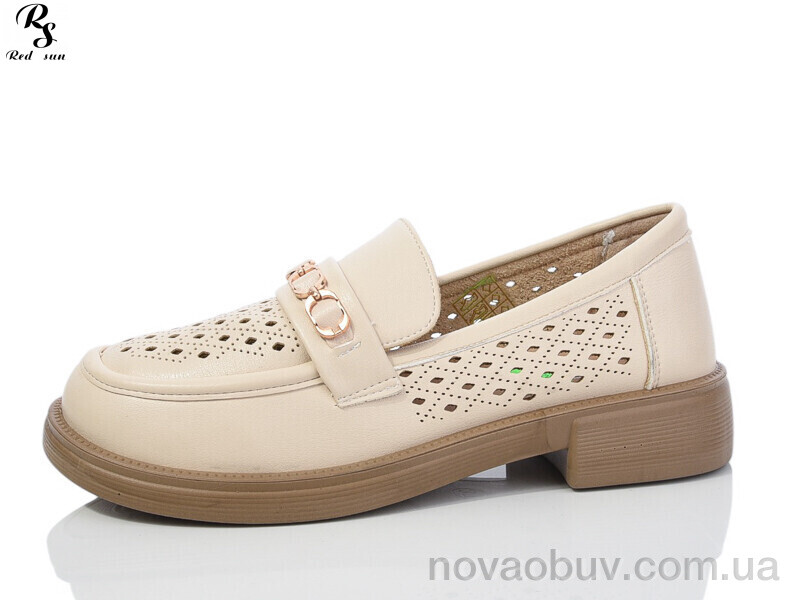 Туфли Red Sun JSD003 beige