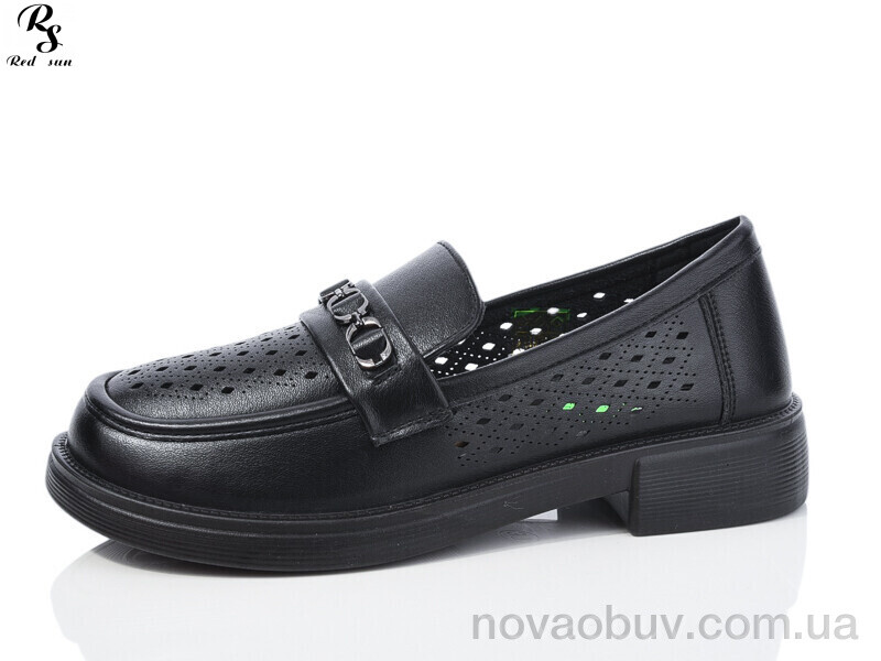 Туфли Red Sun JSD003 black