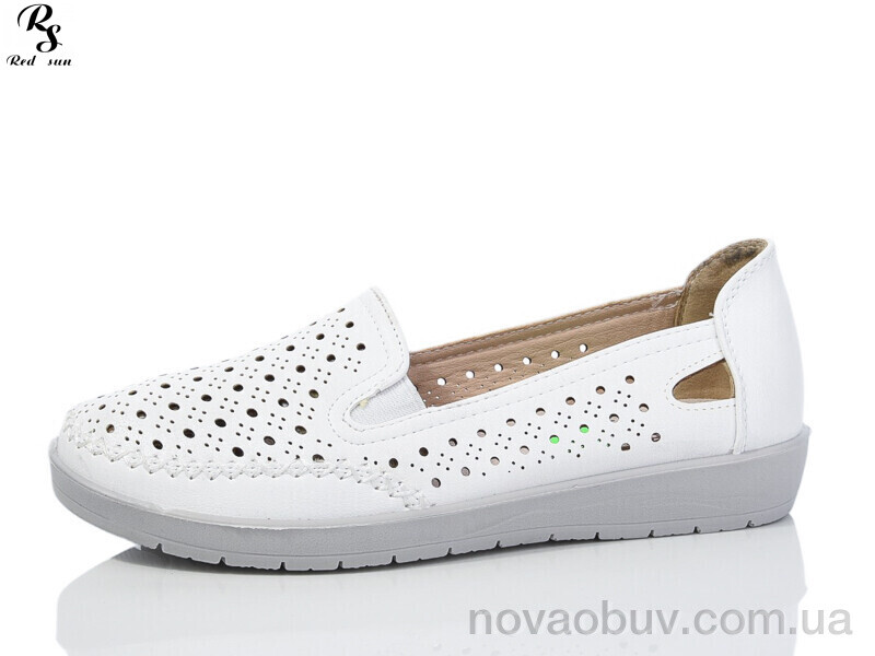 Туфли Red Sun JSD009 white