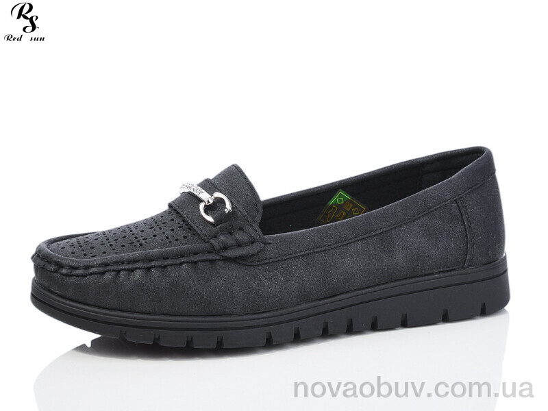 Туфли Red Sun JSD007 black