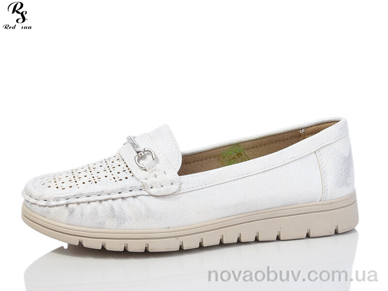 Туфлі Red Sun JSD007 white