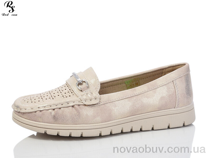 Туфли Red Sun JSD007 beige