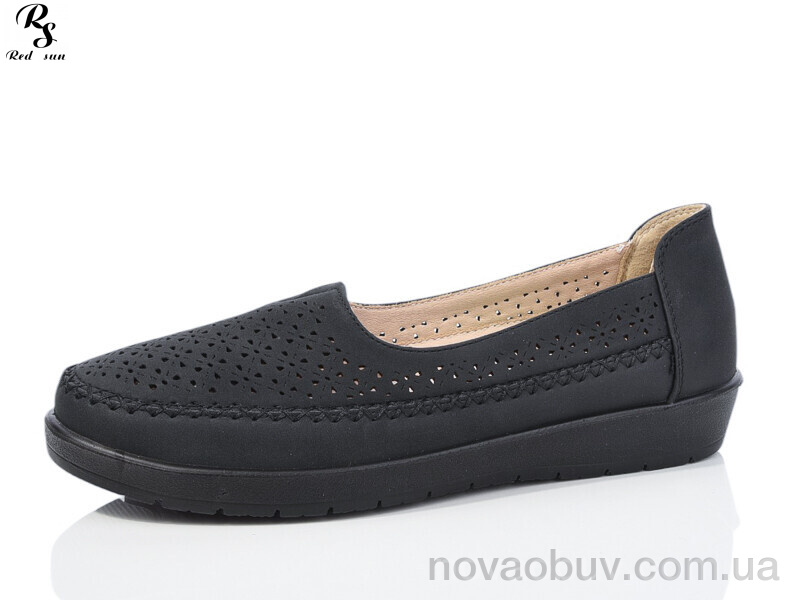 Туфли Red Sun JSD008 black