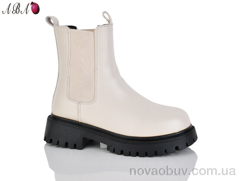 Ботинки Aba 5269 beige