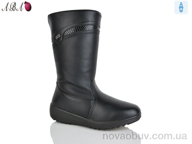 Чоботи Aba WY9-1