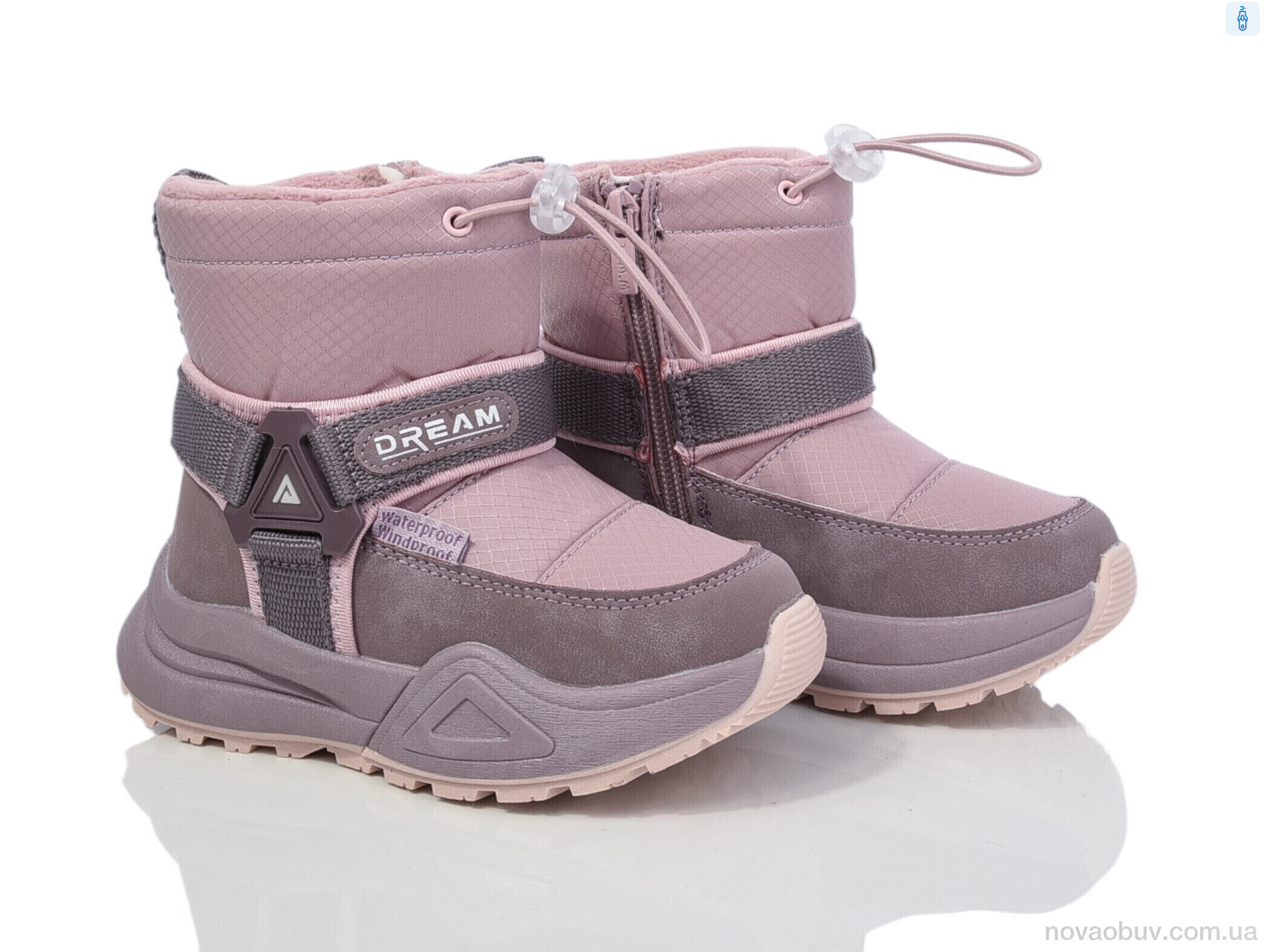 Дутики Ok Shoes 11311B