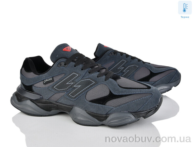 Кросівки Мир 4246-AD101-2 термо