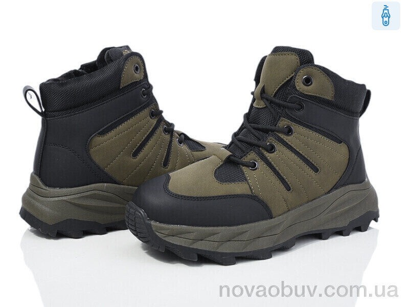 Черевики Ok Shoes MD1260-3