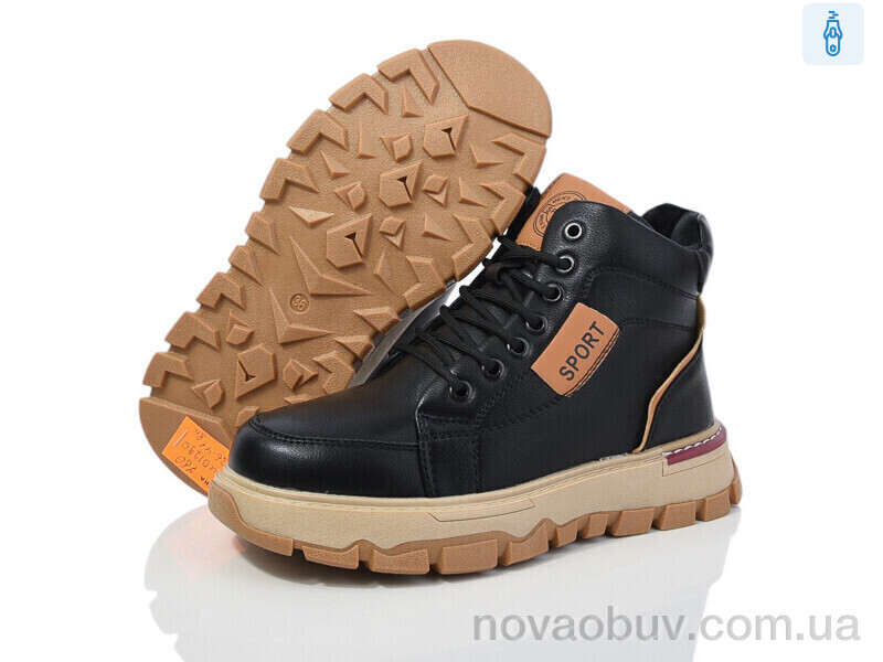 Черевики Ok Shoes MD1290