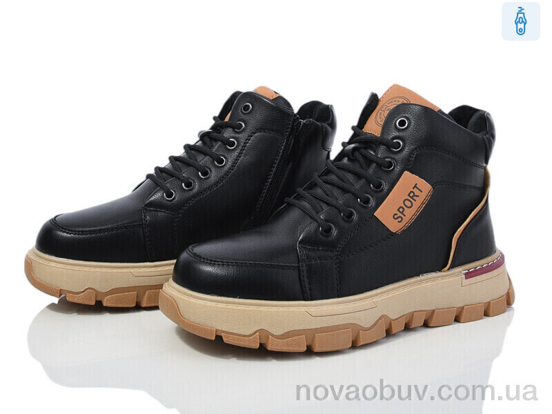 Черевики Ok Shoes MD1290