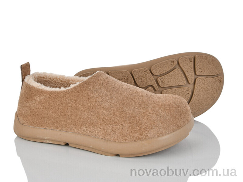 Туфлі Violeta 197-213 khaki