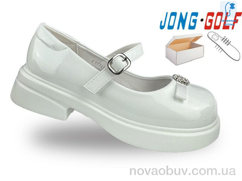 Туфлі Jong Golf C11747-7