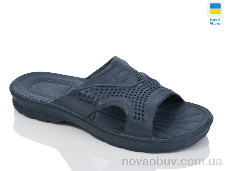 Шльопанці Lot Shoes N51 синій