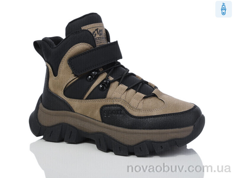 Черевики Ok Shoes B1710-2