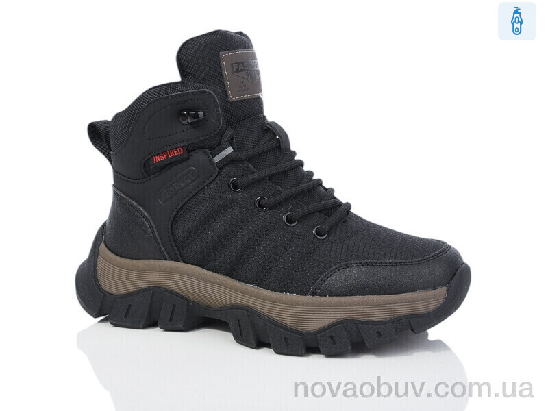 Черевики Ok Shoes B1711-1