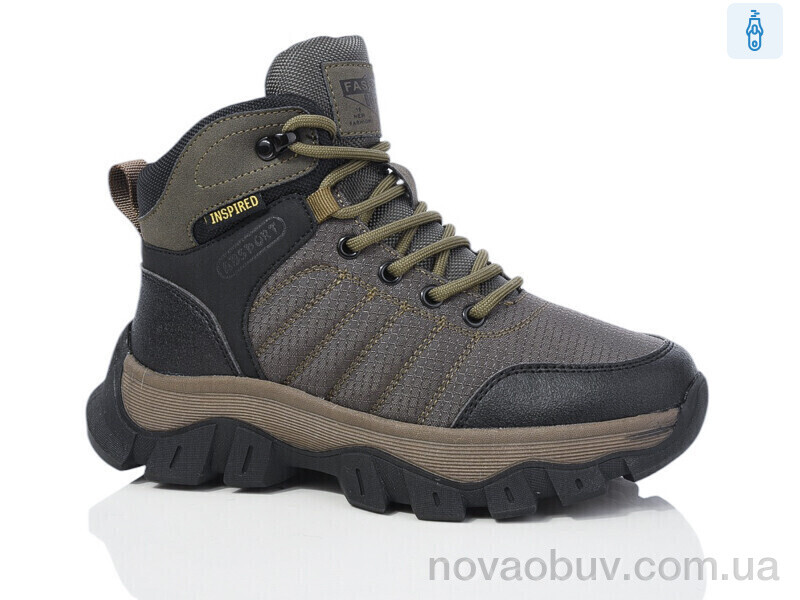 Черевики Ok Shoes B1711-2