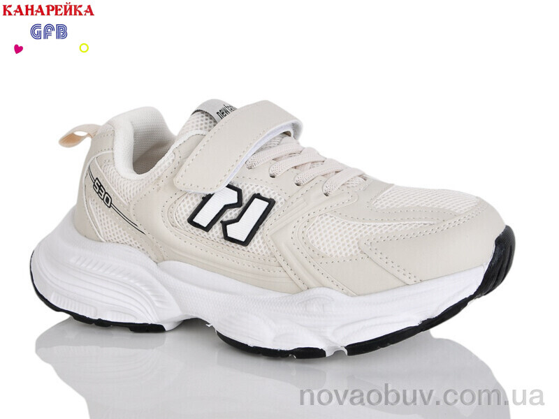 Кроссовки GFB-Канарейка R320-8