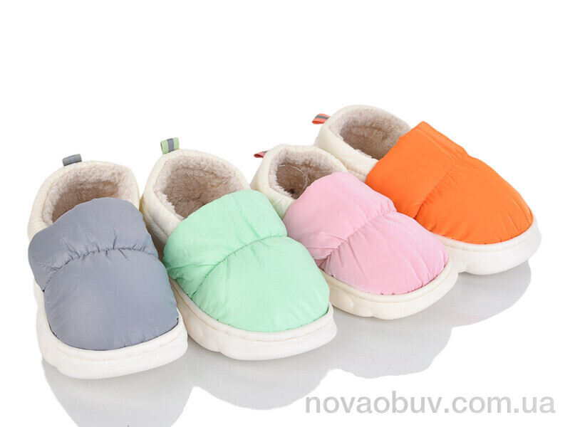 Капці BABYSHOP 8980 mix