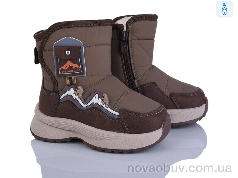 Дутики Poni kids 2315-7T