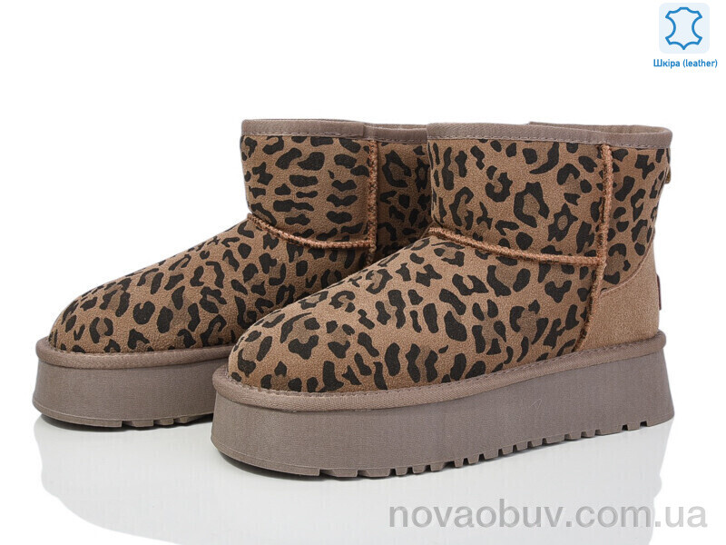 Уги Ok Shoes 5825-46