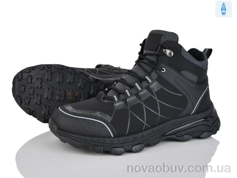 Черевики Ok Shoes N003-1
