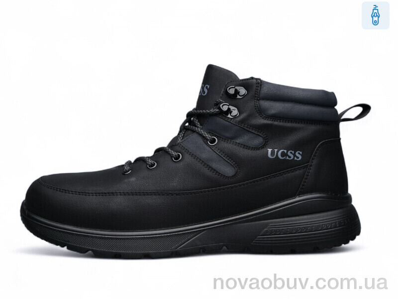Черевики Kulada-UCSS-MD A810-3