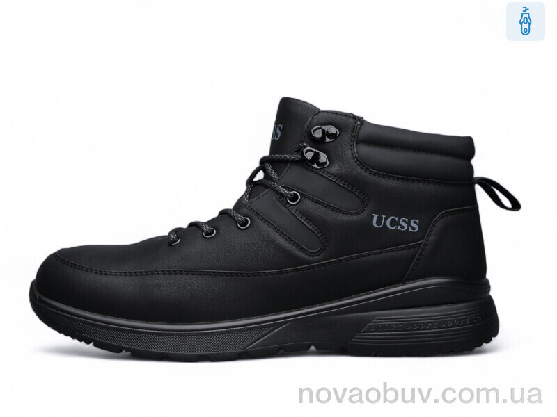 Черевики Kulada-UCSS-MD A810-7