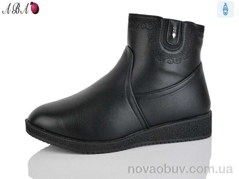 Ботинки Aba 412-9