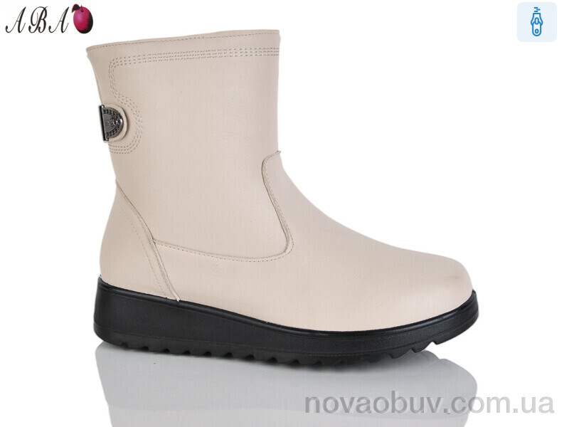 Ботинки Aba Y12-2beigei