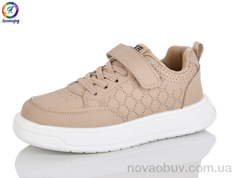 Кросівки Леопард K04-1 khaki