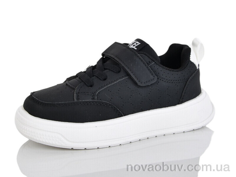Кроссовки KEWK K04 black