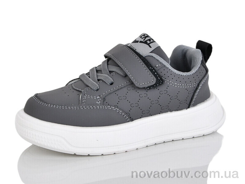 Кроссовки KEWK K04 grey