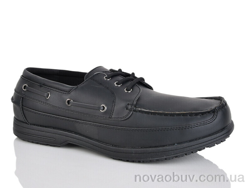 Туфлі SANLIN 88A black