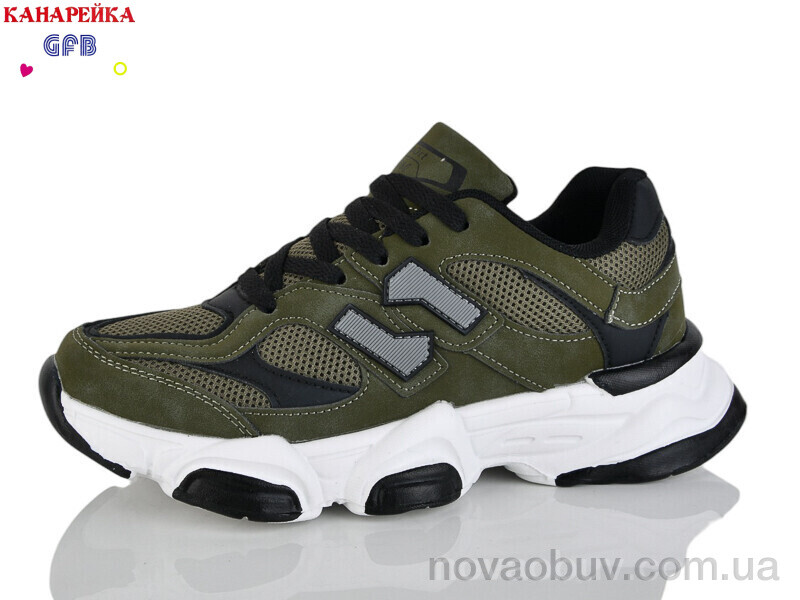 Кросівки GFB-Канарейка Q560-10