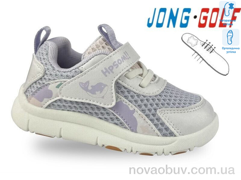 Кроссовки Jong Golf M11760-12