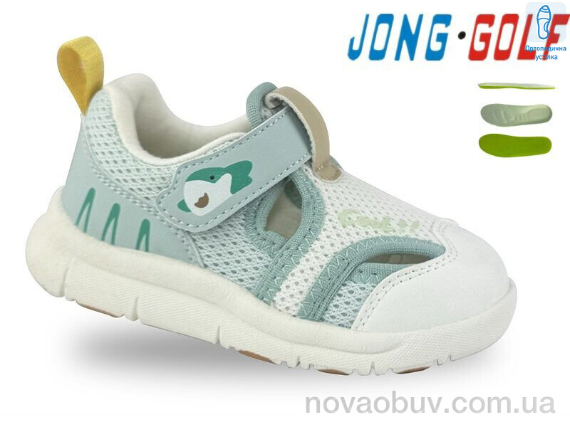 Кроссовки Jong Golf M11761-5