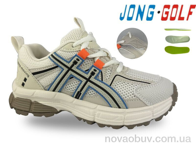 Кросівки Jong Golf C11752-6