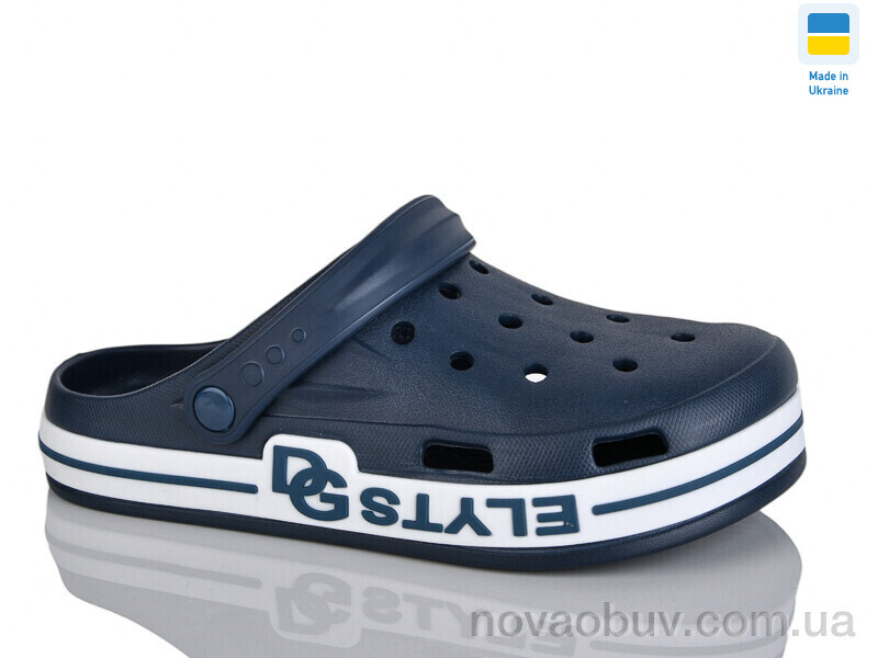 Кроксы Lot Shoes 526 синій