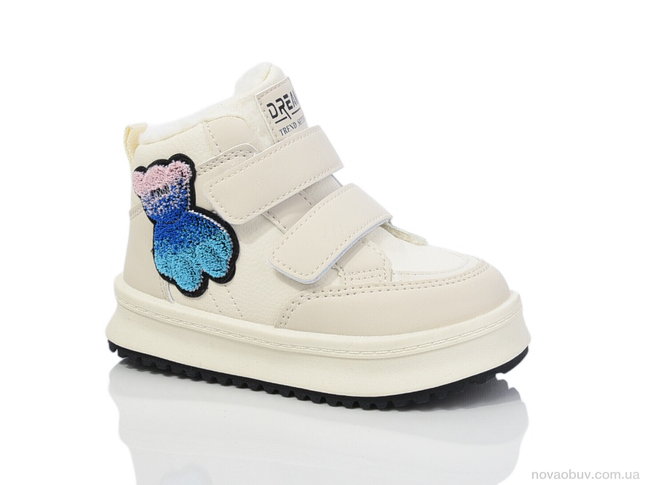 Черевики Ok Shoes 11237B