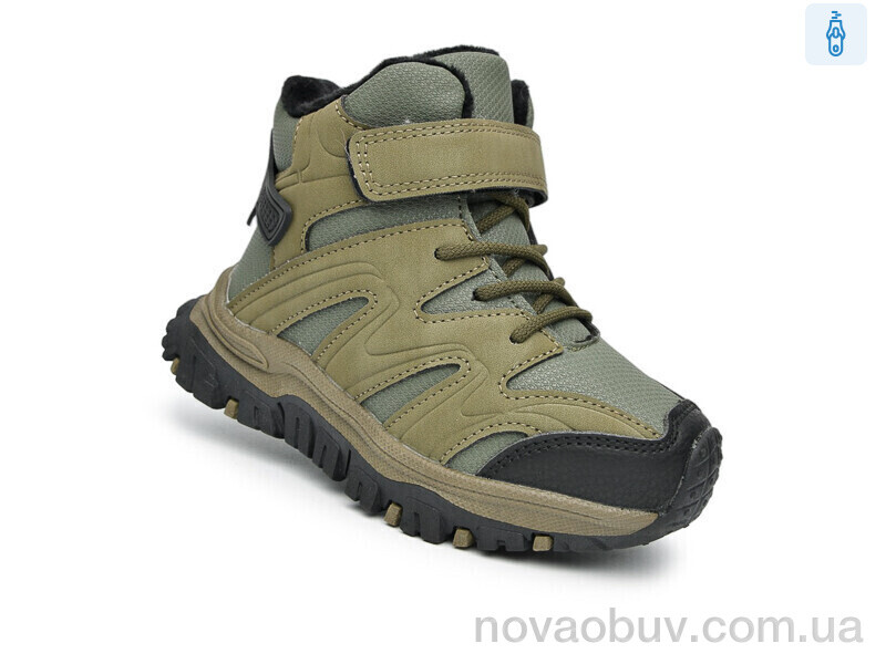 Черевики Ok Shoes 51146C