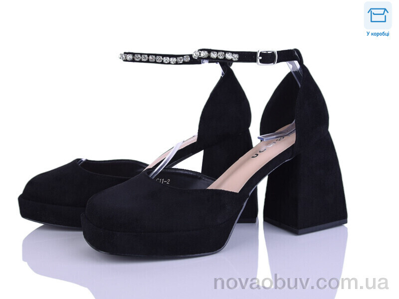 Туфлі Love-L&M-ZDW C11-2