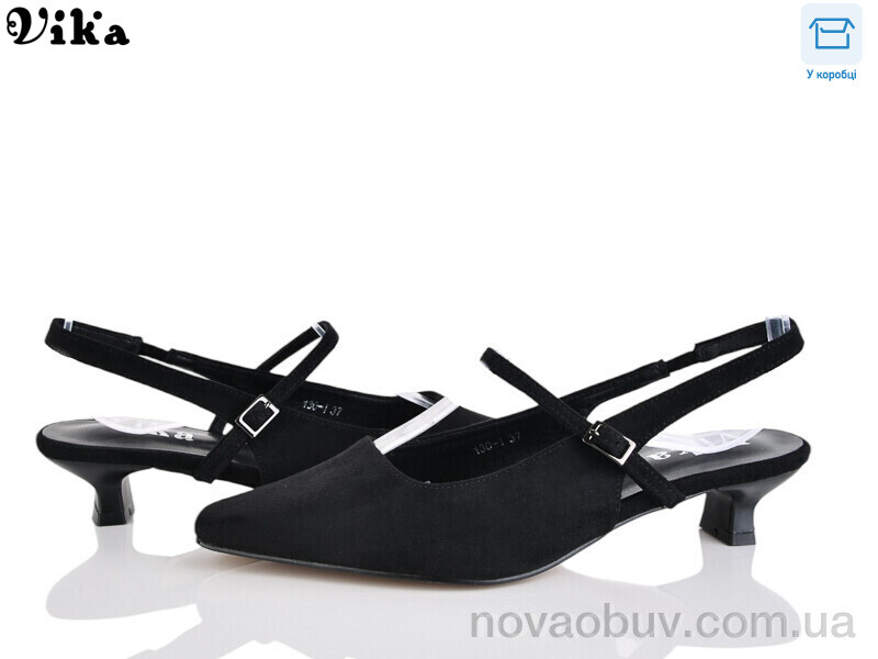Туфли VIKA-Limani-LULU 130-1