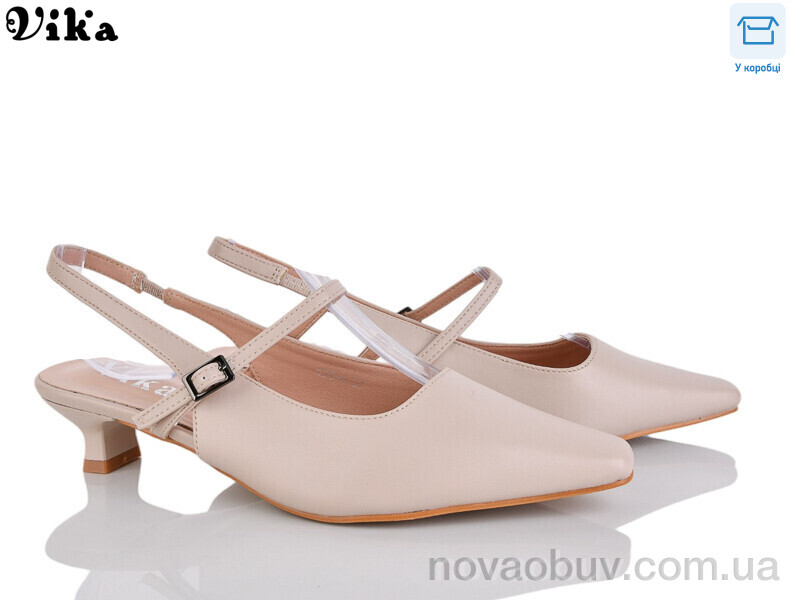 Туфлі VIKA-Limani-LULU 130-4