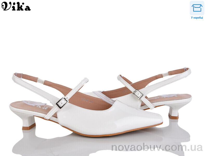 Туфли VIKA-Limani-LULU 130-6