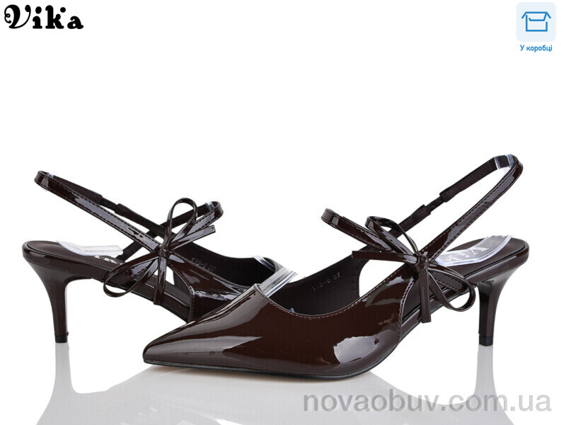 Туфли VIKA-Limani-LULU 118-6