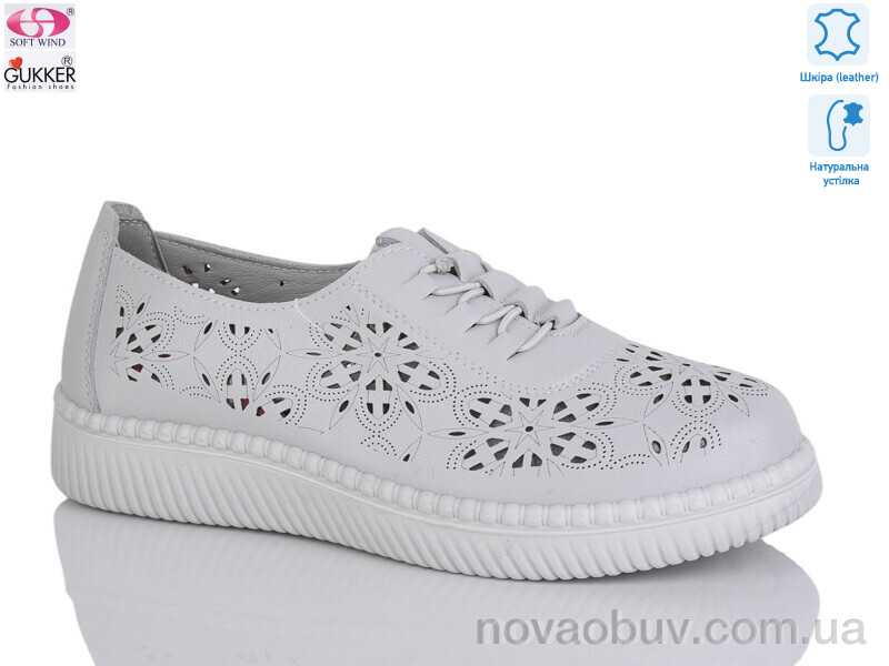 Туфлі Gukkcr YK2036
