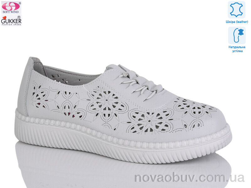 Туфлі Gukkcr YK2036