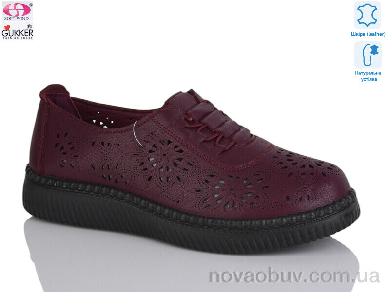 Туфлі Gukkcr YK2037